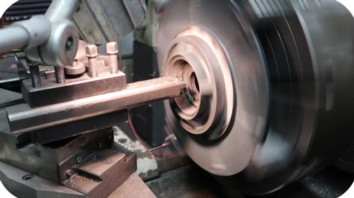 Lathe